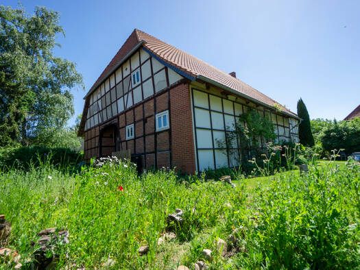 Einfamilienhaus zum Kauf 249.000 € 7 Zimmer 245 m² 980 m² Grundstück Heiligendorf Wolfsburg / Heiligendorf 38444