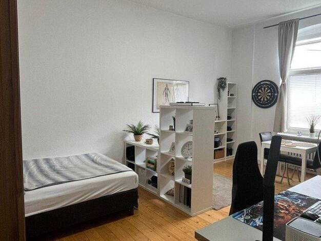 Wohnung zur Miete 440 € 1 Zimmer 34 m² 1. Geschoss frei ab 01.11.2026 Viktoriastraße 4 Innenstadt Bad Oeynhausen 32545