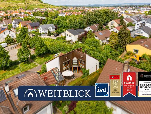 Einfamilienhaus zum Kauf 698.000 € 5,5 Zimmer 155 m² 378 m² Grundstück Asperg 71679