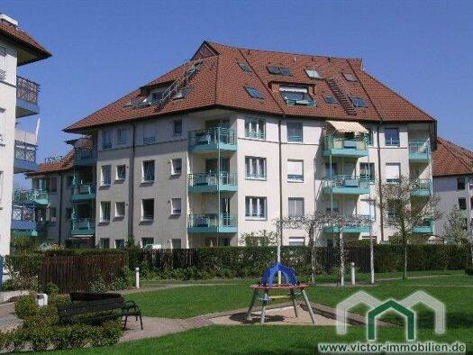 Wohnung zur Miete 803 € 2 Zimmer 64,2 m² 2. Geschoss Am Weinberg 17 Werder (Havel) 14542