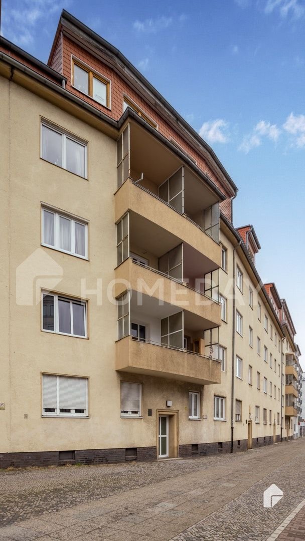 Wohnung zum Kauf 149.000 € 2 Zimmer 42,3 m²<br/>Wohnfläche 3.<br/>Geschoss Charlottenburg Berlin 14059