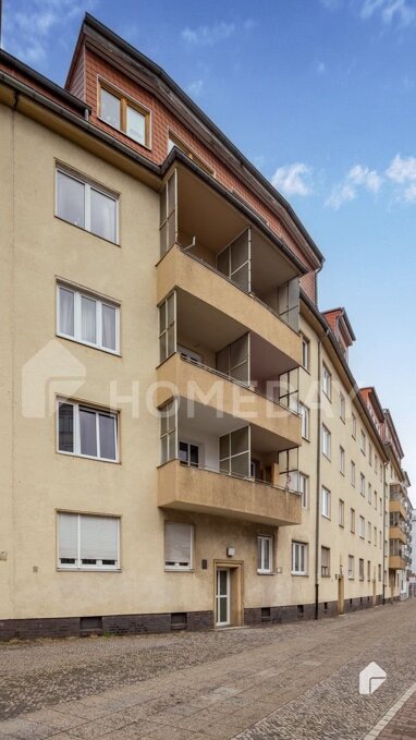 Wohnung zum Kauf 149.000 € 2 Zimmer 42,3 m² 3. Geschoss Charlottenburg Berlin 14059