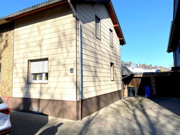 Doppelhaushälfte zum Kauf 199.999 € 3 Zimmer 86,3 m² 176 m² Grundstück Mechernich 53894