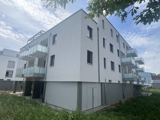 Wohnung zur Miete 1.150 € 3 Zimmer 71,4 m² 1. Geschoss frei ab sofort Randersacker 97236