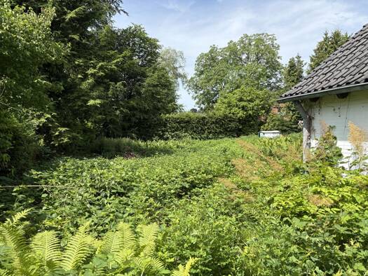 Grundstück zum Kauf 749.000 € 1.148 m² Grundstück Skaldenweg 15 Rahlstedt Hamburg 22145