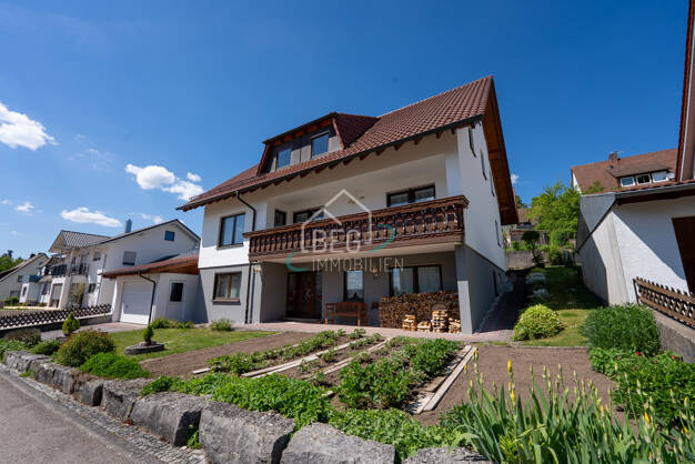 Einfamilienhaus zum Kauf 586.000 € 8 Zimmer 235,6 m² 458 m² Grundstück Bühlertann Bühlertann 74424