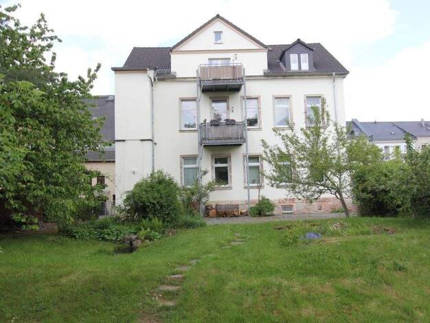 Mehrfamilienhaus zum Kauf als Kapitalanlage geeignet 670.000 € 13 Zimmer 200 m² 1.327 m² Grundstück Frankenberg 09669