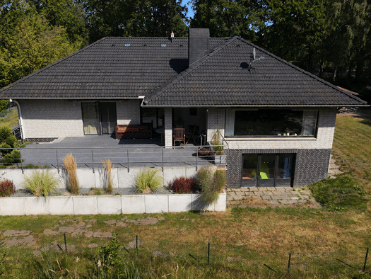 Einfamilienhaus zum Kauf 478.000 € 3 Zimmer 148 m² 2.679 m² Grundstück Fintel 27389