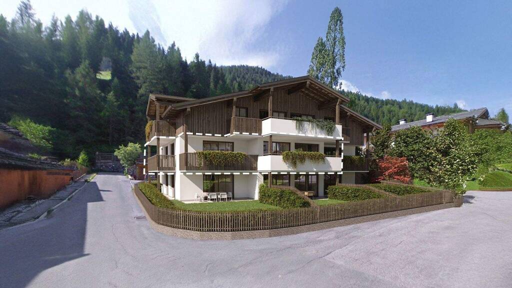 Wohnung zum Kauf 3 Zimmer 92,6 m² 1. Geschoss Plan 1 Moos in Passeier 39013