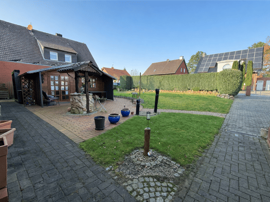 Einfamilienhaus zum Kauf 289.000 € 6 Zimmer 156 m² 754 m² Grundstück Riesenbeck Hörstel 48477