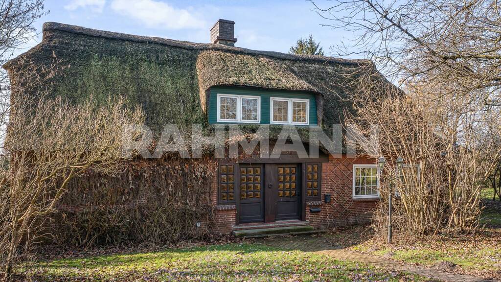 Bauernhaus zum Kauf 299.000 € 5 Zimmer 183,2 m² 1.642 m² Grundstück Oldendorf 25588