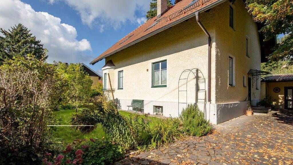 Haus zum Kauf 1.290.000 € 6 Zimmer 190 m² 1.048 m² Grundstück Salzburg 5020