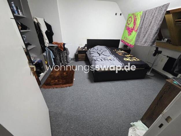 Studio zur Miete Tauschwohnung 600 € 3 Zimmer 65 m² 4. Geschoss Horn Hamburg 22111