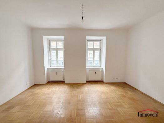 Wohnung zur Miete 1.285 € 5 Zimmer EG Brockmanngasse Jakomini Graz 8010