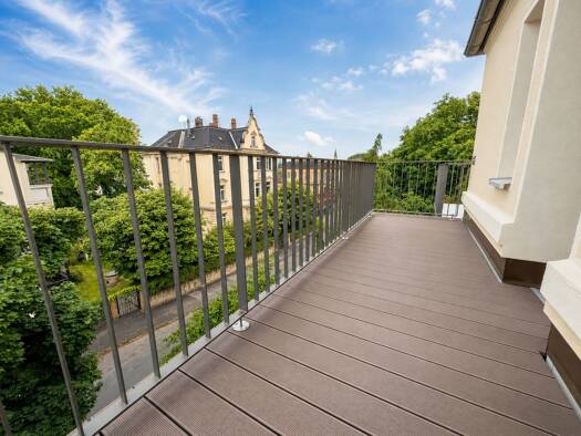 Wohnung zum Kauf 834.000 € 4 Zimmer 124,6 m² 2. Geschoss frei ab sofort Blasewitz Dresden 01277