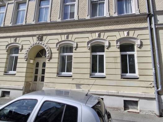 Wohnung zur Miete 300 € 2 Zimmer 53,9 m² Morgenbergstraße 47 Haselbrunn Plauen 08525