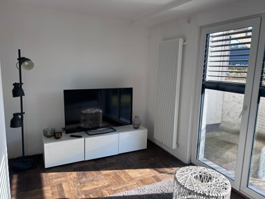 Wohnung zur Miete 550 € 1 Zimmer 35 m² Geschoss EG/2 Weinheim Weinheim 69469