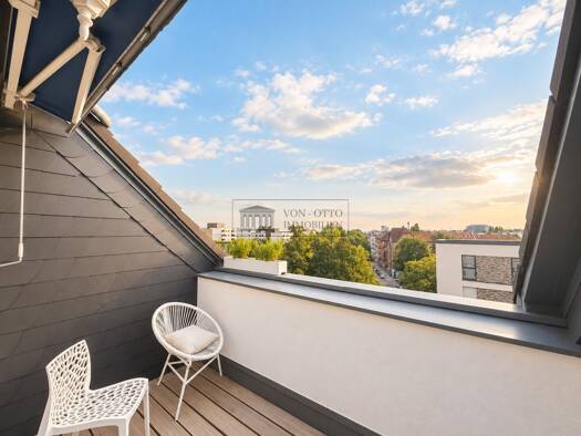 Wohnung zum Kauf 499.000 € 3 Zimmer 104 m² 5. Geschoss Gesundbrunnen Berlin 13347
