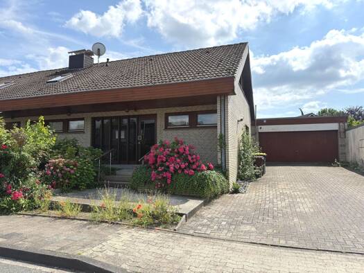 Doppelhaushälfte zum Kauf 295.000 € 4 Zimmer 195 m² 435 m² Grundstück Diestedde Wadersloh 59329