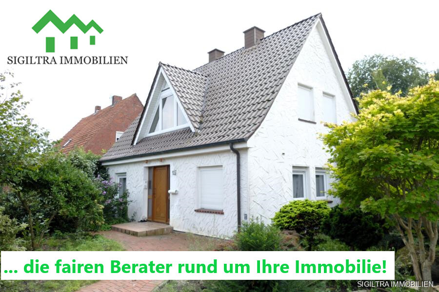 Einfamilienhaus zum Kauf 310.000 € 3 Zimmer 116 m²<br/>Wohnfläche 1.667 m²<br/>Grundstück Werlte Werlte 49757