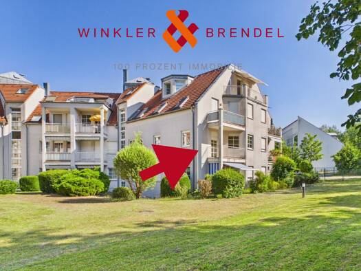 Wohnung zum Kauf 184.000 € 2,5 Zimmer 63 m² 4 Geschosse Prieserstraße 6b Kreuzstein Bayreuth 95444
