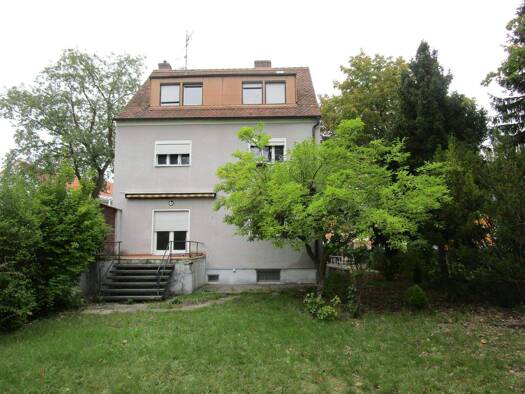 Mehrfamilienhaus zum Kauf 735.000 € 7 Zimmer 173 m² 665 m² Grundstück frei ab sofort Schweinau Nürnberg 90441