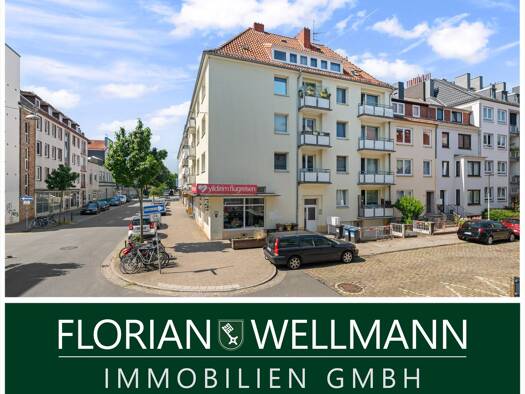 Wohnung zum Kauf 179.000 € 3 Zimmer 67,7 m² Hohentor Süd 28199