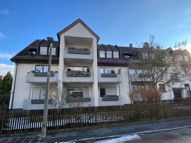 Wohnung zur Miete als Kapitalanlage geeignet 950 € 3 Zimmer 81,3 m²<br/>Wohnfläche Albert-Schweizer-Str. 11 Altdorf Altdorf bei Nürnberg 90518