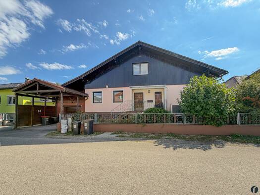 Einfamilienhaus zum Kauf 580.000 € 5 Zimmer 160,1 m² 700 m² Grundstück Sieghartskirchen 3451