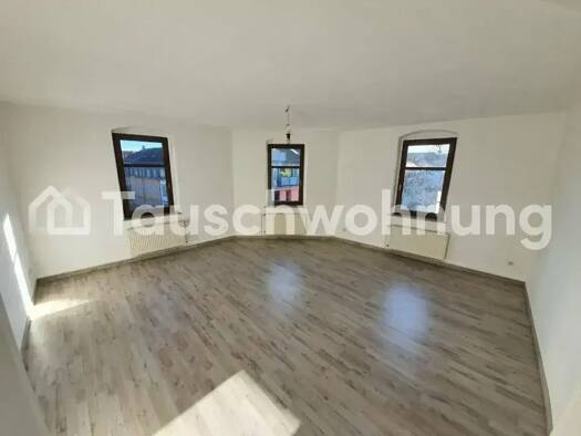 Wohnung zur Miete Tauschwohnung 640 € 2 Zimmer 72 m² 3. Geschoss Äußere Neustadt Dresden 01099