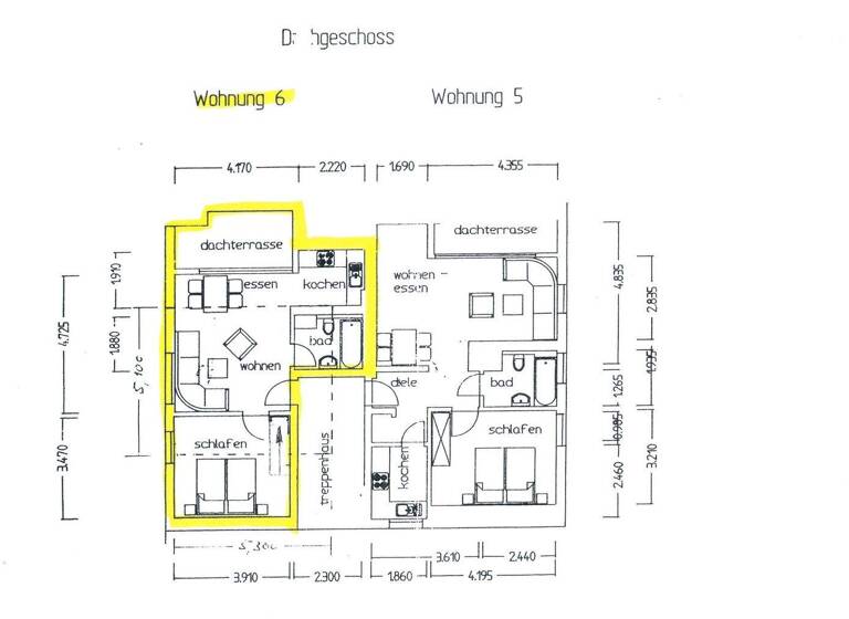 Wohnung zum Kauf 179.000 € 2 Zimmer 55 m² Arnach Bad Wurzach - Arnach 88410