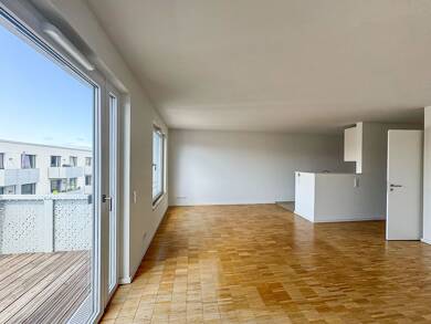 Wohnung zur Miete 1.155 € 3 Zimmer 90,4 m² 4. Geschoss frei ab 01.08.2025 Kommodore-Johnsen-Boulevard 3a Häfen - Handelshäfen Bremen 28217