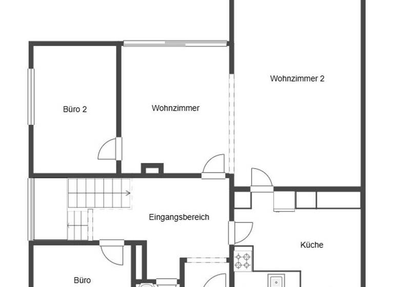 Einfamilienhaus zum Kauf 360.000 € 6 Zimmer 171,6 m² 565,1 m² Grundstück Burg (Dithmarschen) 25712