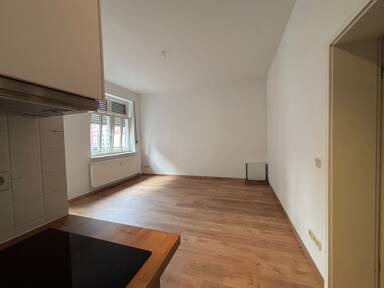 Studio zur Miete 440 € 1 Zimmer 44 m² 1. Geschoss frei ab sofort Cichoriusstraße 2a Anger-Crottendorf Leipzig 04318