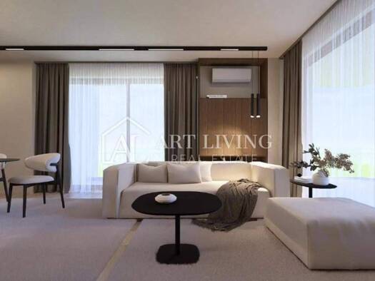 Wohnung zur Miete 1.000 € 2 Zimmer 61 m² 1. Geschoss Umag Centar, Luka, Finida