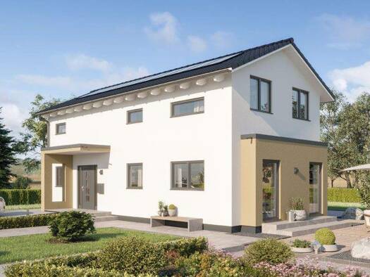 Einfamilienhaus zum Kauf provisionsfrei 271.031 € 4 Zimmer 120 m² 460 m² Grundstück Oberkaufungen Kaufungen 34260