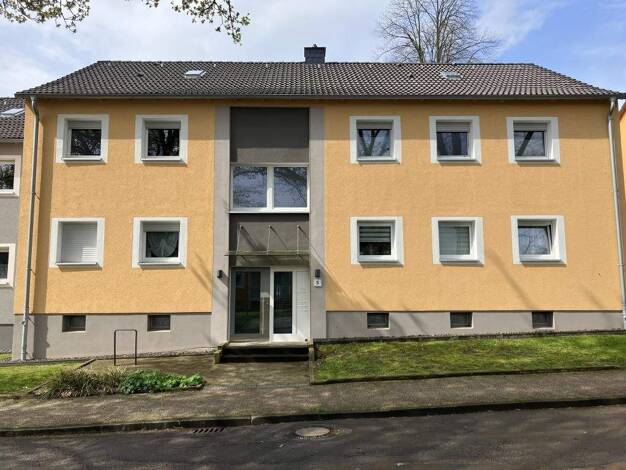 Wohnung zur Miete 455 € 2,5 Zimmer 51,1 m² 1. Geschoss frei ab 01.03.2026 Heinrich-Imig-Straße 5 Groß-Erkenschwick Oer-Erkenschwick 45739