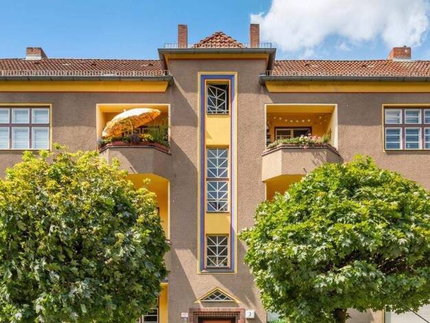 Wohnung zum Kauf provisionsfrei 148.700 € 1,5 Zimmer 48,1 m² Klemkestraße 37 Reinickendorf Berlin 13409