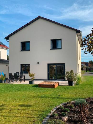 Einfamilienhaus zum Kauf provisionsfrei 394.900 € 4 Zimmer 110 m² 620 m² Grundstück Großsteinberg Seelingstädt 04668