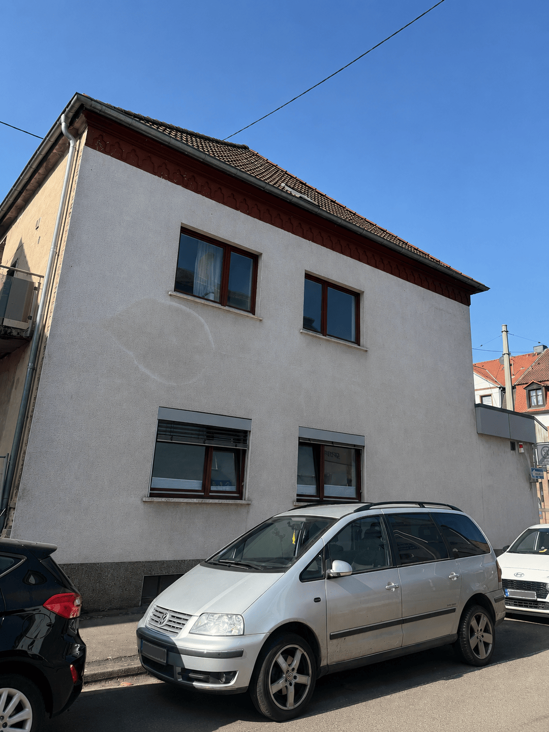 Haus – Wadgassen, Differten - Ansicht 2