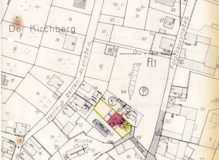 Einfamilienhaus zum Kauf provisionsfrei 299.000 € 6 Zimmer 152,7 m²<br/>Wohnfläche 541 m²<br/>Grundstück Ernsthofen Modautal 64397