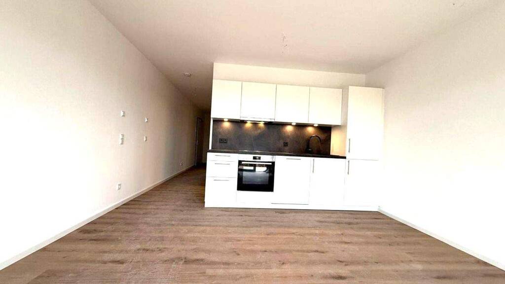 Wohnung zur Miete - Erstbezug 1.175 € 2 Zimmer 54,6 m² 5. Geschoss frei ab sofort Kreuzsteinstrasse Schweinau Nürnberg 90441