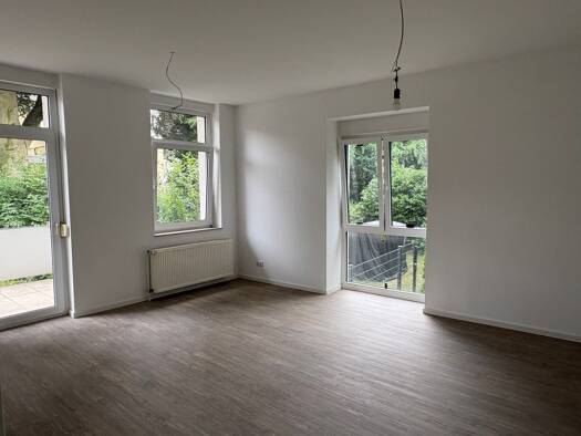 Wohnung zur Miete 672 € 2 Zimmer 82 m² Geschoss EG/2 frei ab 01.09.2026 Innenstadt Herford 32051