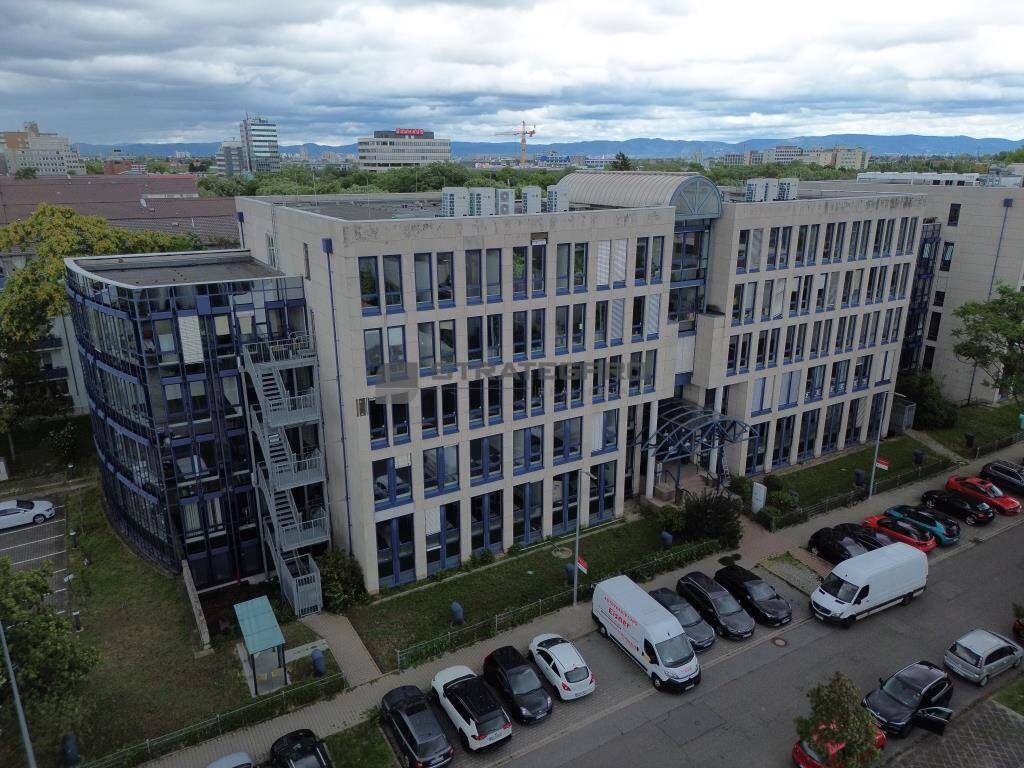 Bürofläche zur Miete provisionsfrei 10 € 481 m²<br/>Bürofläche ab 481 m²<br/>Teilbarkeit Käfertaler Straße 190 Wohlgelegen Mannheim 68167