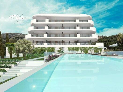 Penthouse zum Kauf 1.255.000 € 4 Zimmer 137 m² 1. Geschoss Málaga 29630