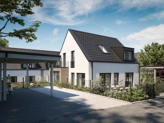 Einfamilienhaus zum Kauf - Erstbezug provisionsfrei 1.295.000 € 6 Zimmer 156 m² 359 m² Grundstück Puchheim 82178