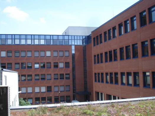 Büro zur Miete provisionsfrei 750 € 100 m² Bürofläche teilbar ab 100 m² Gottstedter Landstraße 6 Bindersleben Erfurt 99092