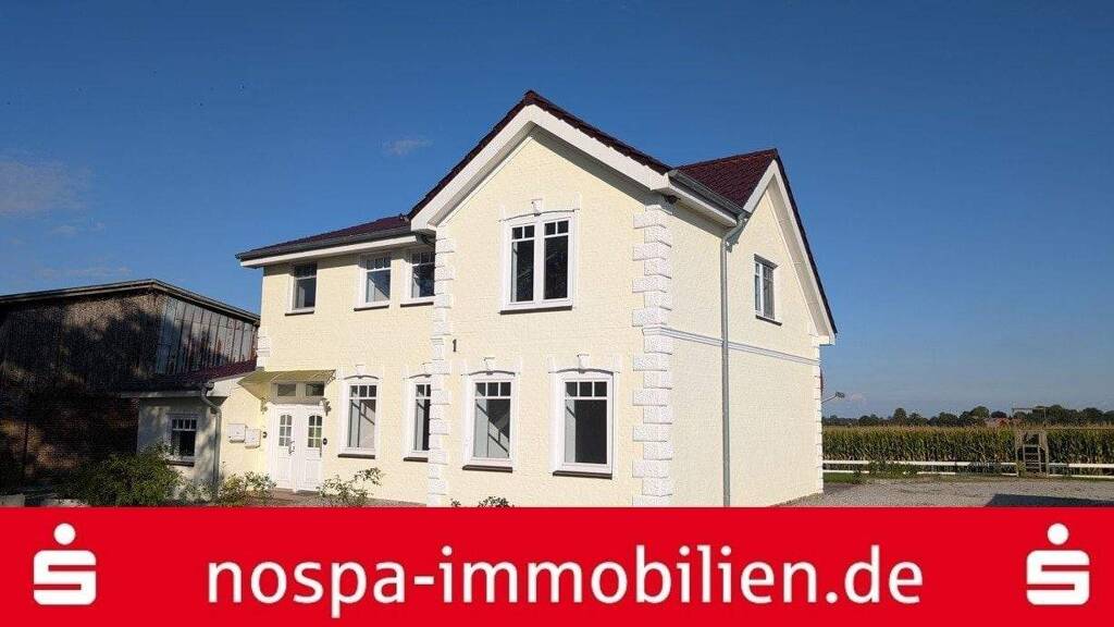 Mehrfamilienhaus zum Kauf 378.000 € 11 Zimmer 187 m² 1.831 m² Grundstück frei ab sofort Schrepperie Stoltebüll 24409