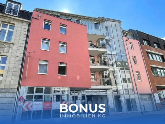 Laden zur Miete 1.400 € 2 Zimmer 103 m² Verkaufsfläche Stadtmitte Mönchengladbach 41061