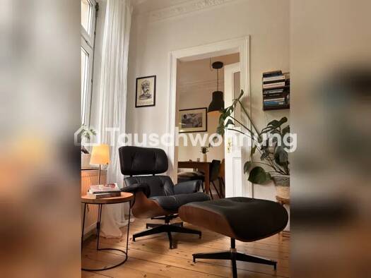 Wohnung zur Miete Tauschwohnung 720 € 2,5 Zimmer 58 m² 2. Geschoss Hoheluft-West Eimsbüttel 20253